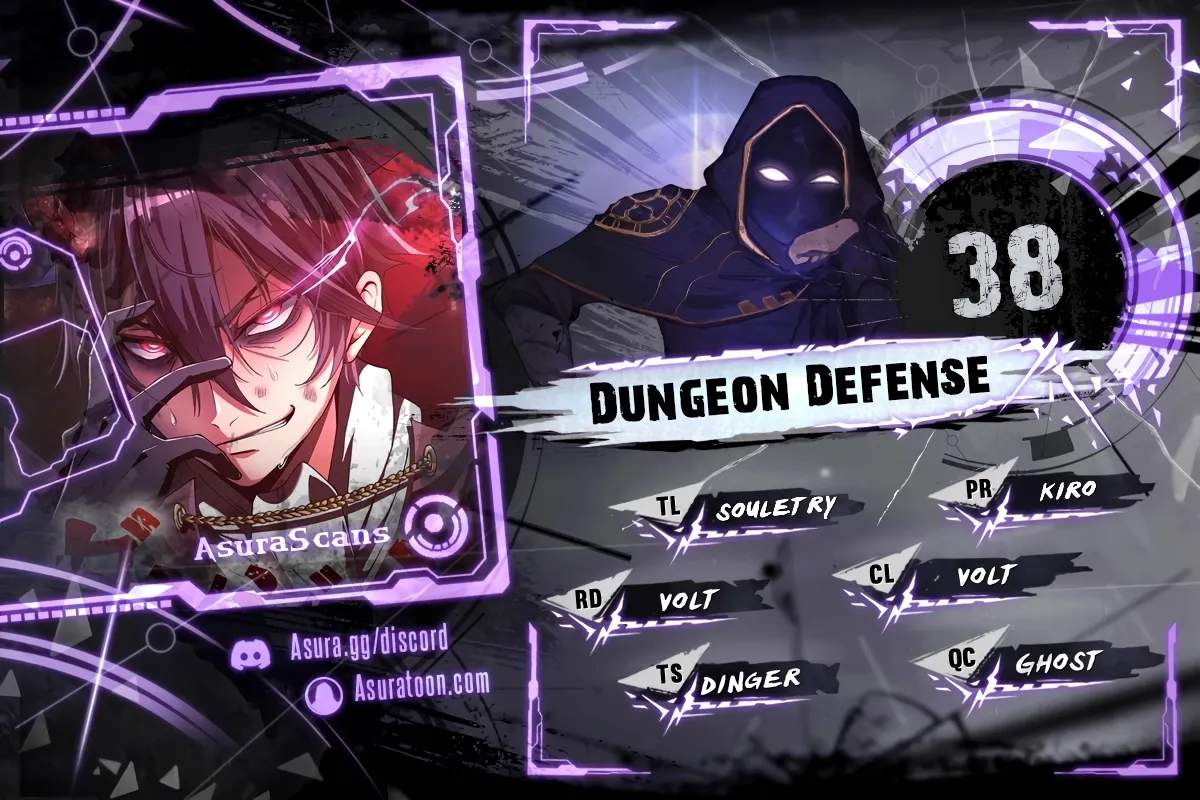 Dungeon Defense Chapter 38 1